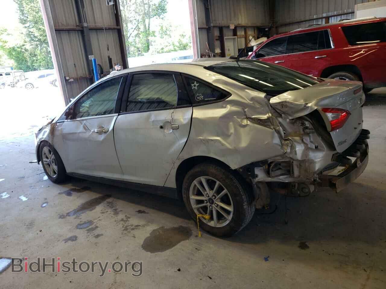 2017 FORD FOCUS - VIN: 1FADP3E28HL342482 - Фото 2
