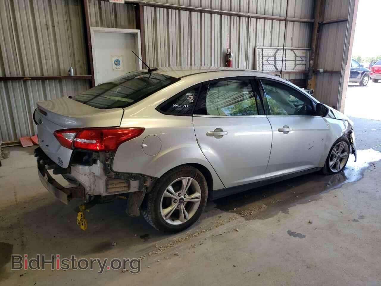 2017 FORD FOCUS - VIN: 1FADP3E28HL342482 - Фото 3