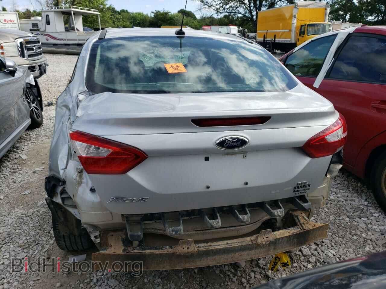 2017 FORD FOCUS - VIN: 1FADP3E28HL342482 - Фото 6