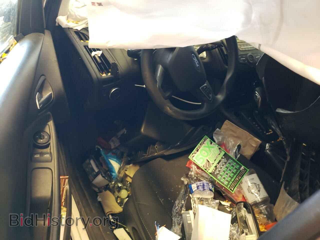 2017 FORD FOCUS - VIN: 1FADP3E28HL342482 - Фото 8