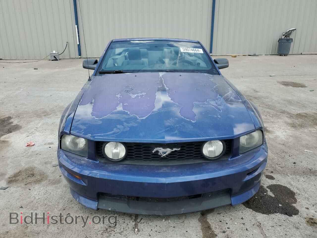 2007 FORD MUSTANG - VIN: 1ZVFT85H275365353 - Фото 5
