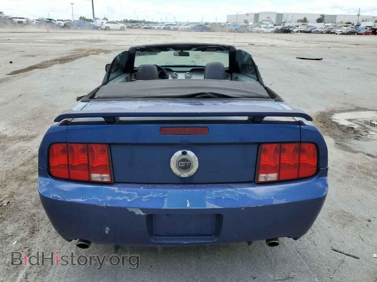 2007 FORD MUSTANG - VIN: 1ZVFT85H275365353 - Фото 6