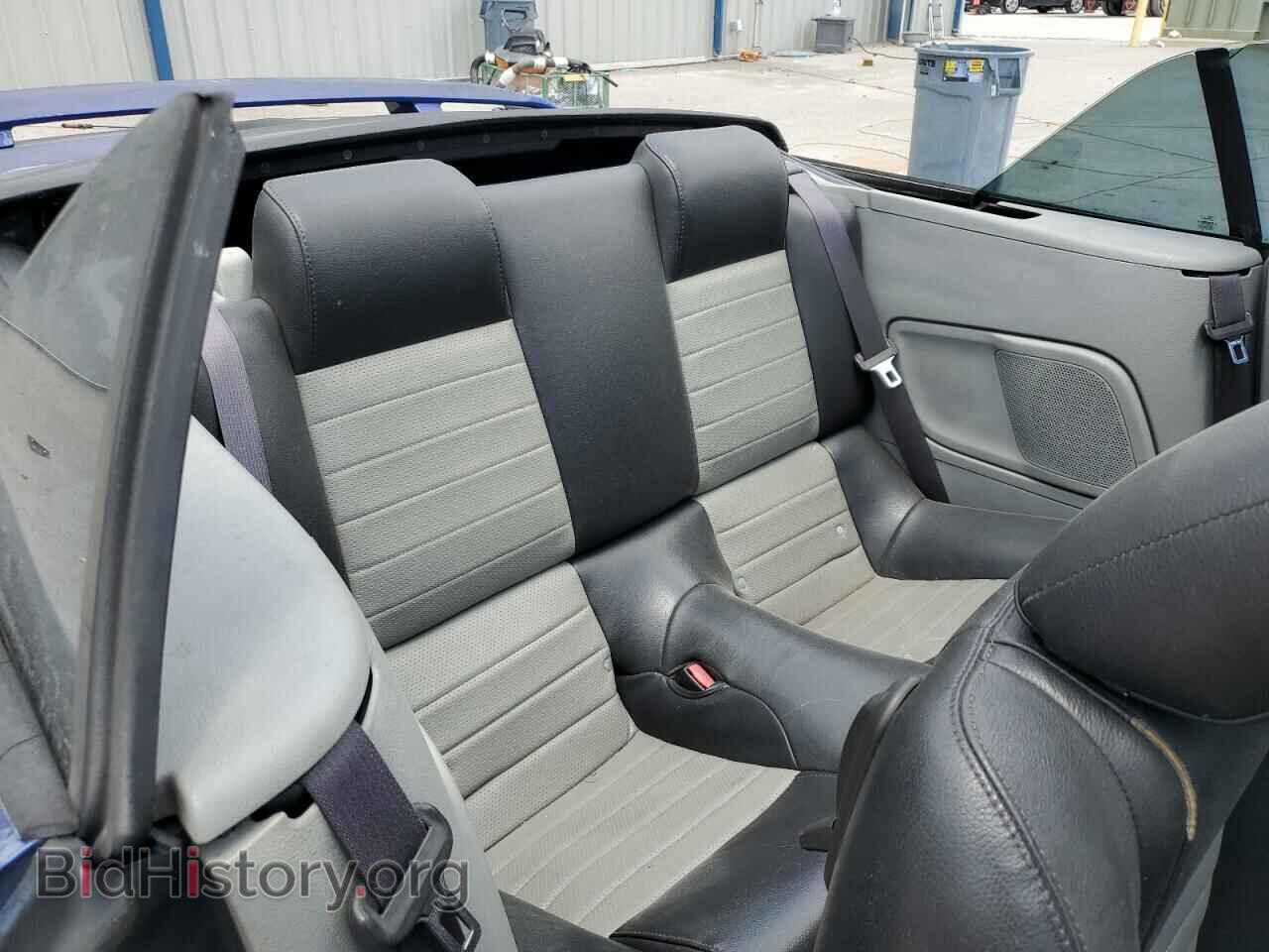 2007 FORD MUSTANG - VIN: 1ZVFT85H275365353 - Фото 10