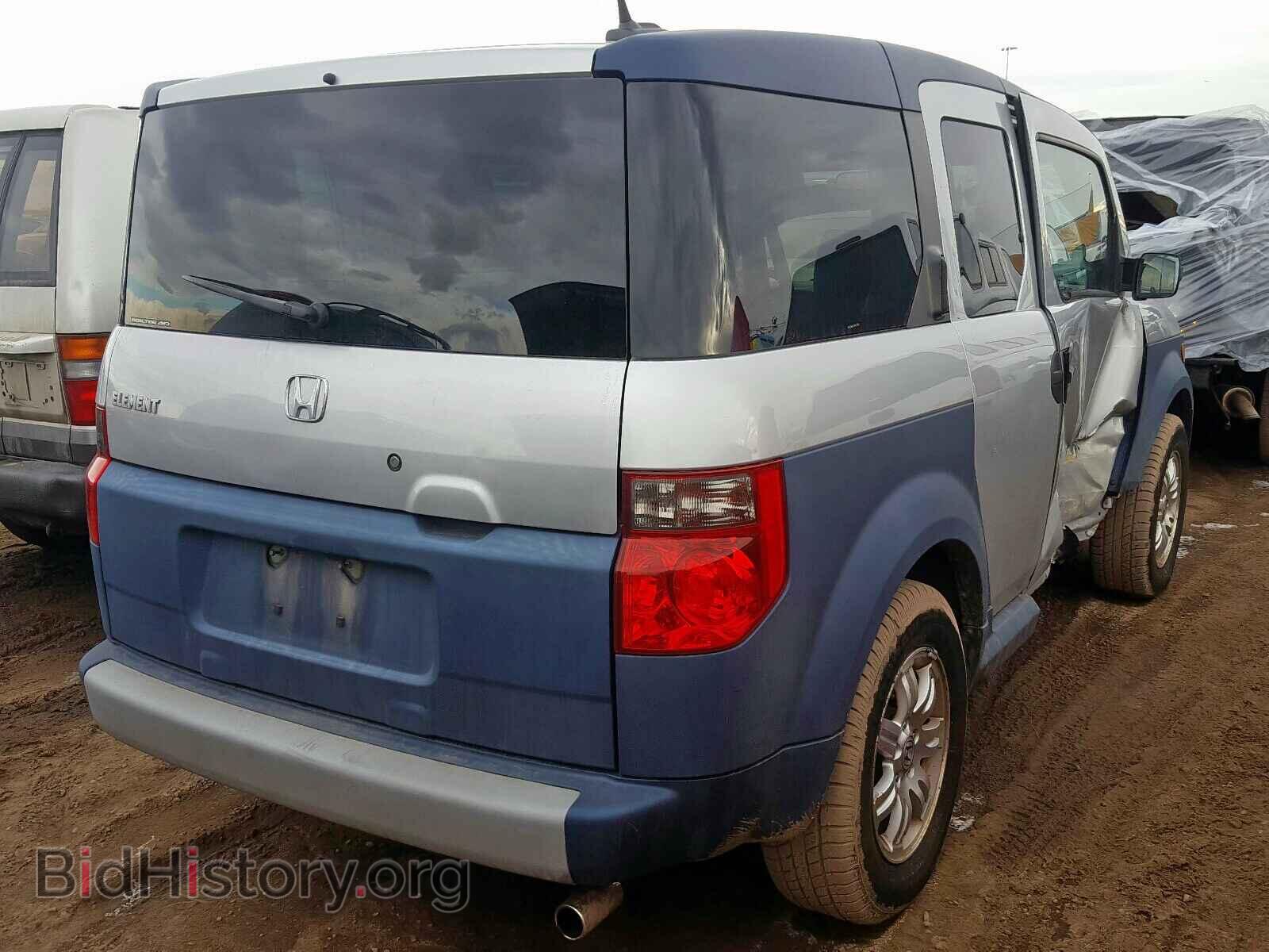 2006 HONDA ELEMENT - VIN: 5J6YH28636L008997 - Photo 4