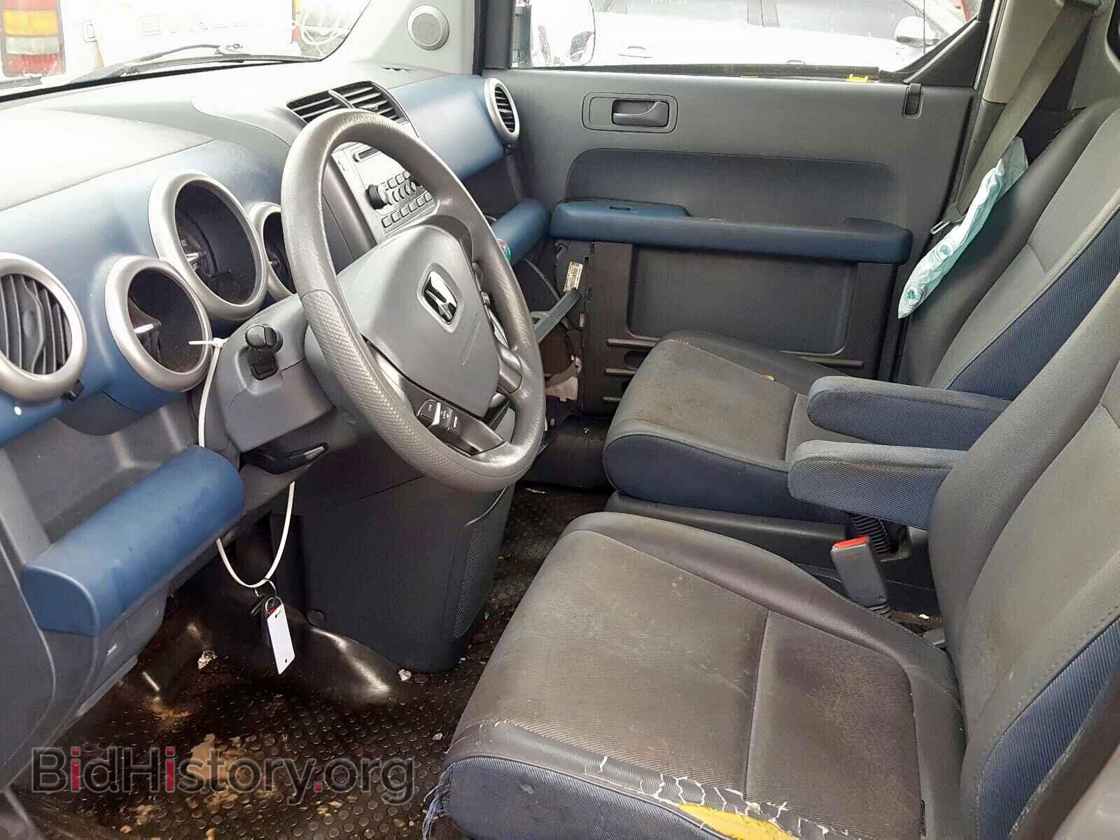 2006 HONDA ELEMENT - VIN: 5J6YH28636L008997 - Photo 5