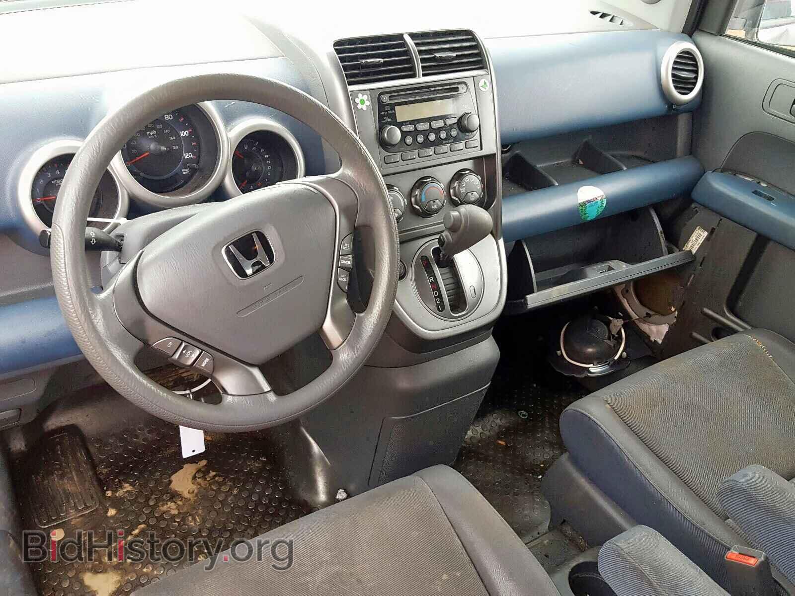 2006 HONDA ELEMENT - VIN: 5J6YH28636L008997 - Photo 9