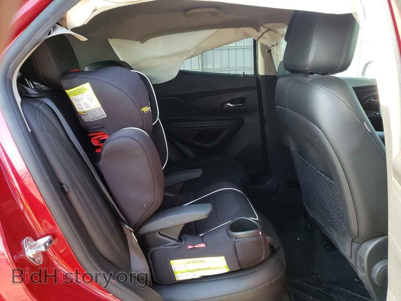 2019 BUICK ENCORE - VIN: KL4CJASBXKB883749 - Фото 6