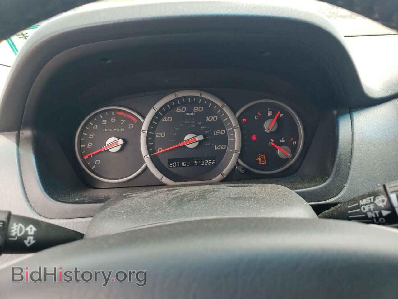 2006 HONDA PILOT - VIN: 2HKYF18636H551650 - Фото 9