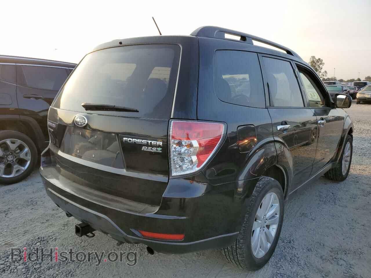 2013 SUBARU FORESTER - VIN: JF2SHADC8DG443751 - Фото 4