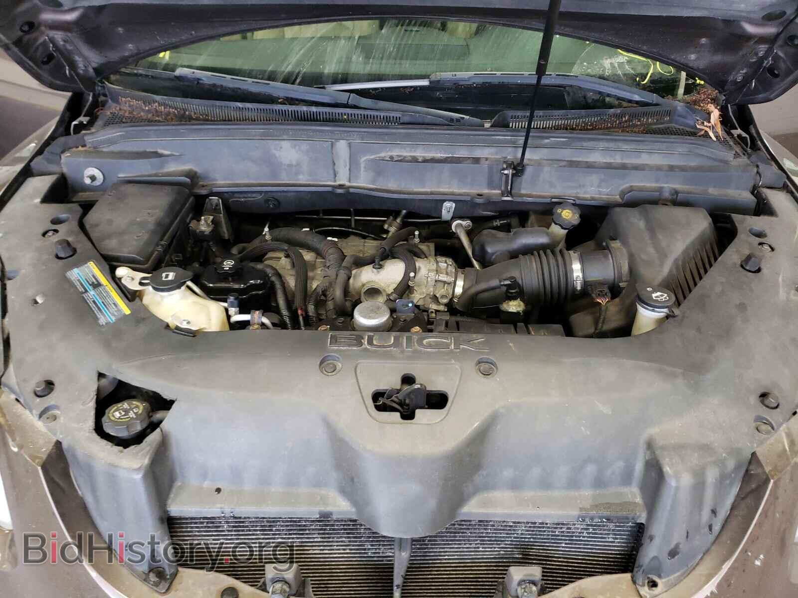 2010 BUICK ENCLAVE - VIN: 5GALVBED0AJ140021 - Photo 7