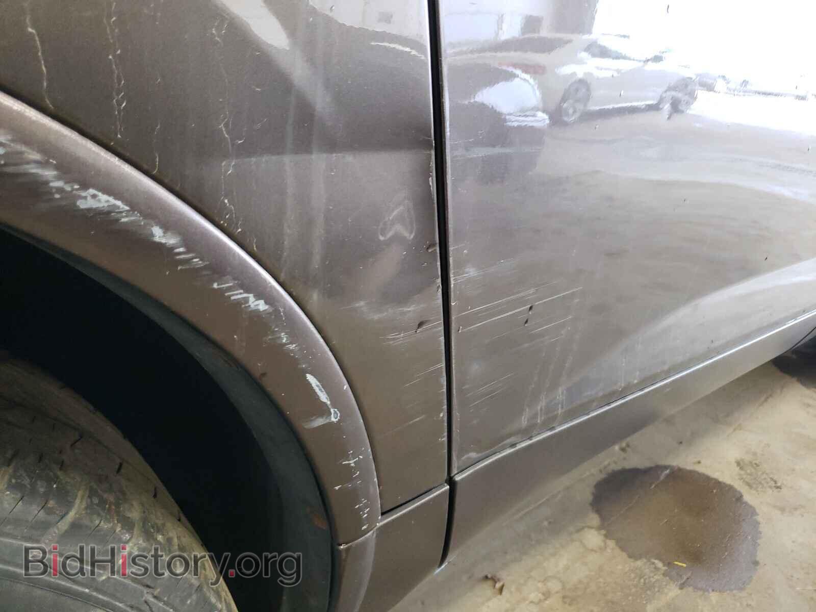 2010 BUICK ENCLAVE - VIN: 5GALVBED0AJ140021 - Photo 9