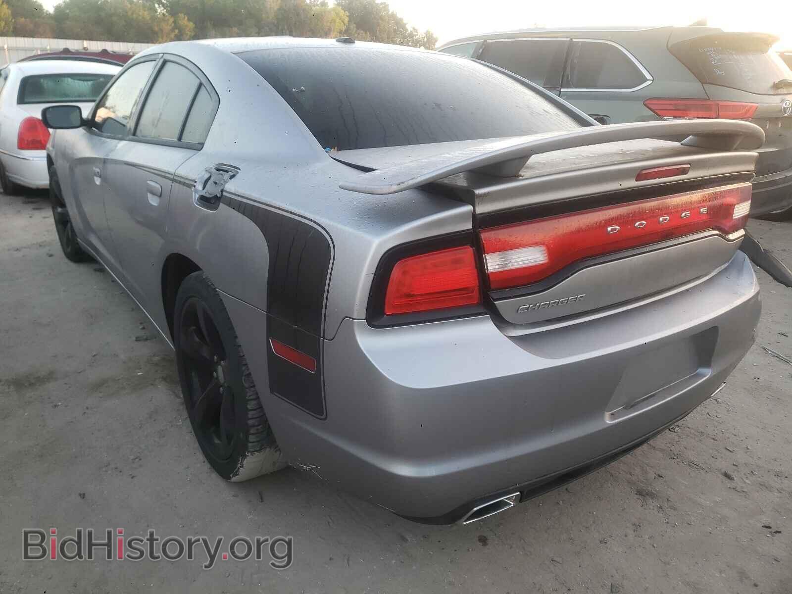 2011 DODGE CHARGER - VIN: 2B3CL3CG9BH534595 - Фото 3