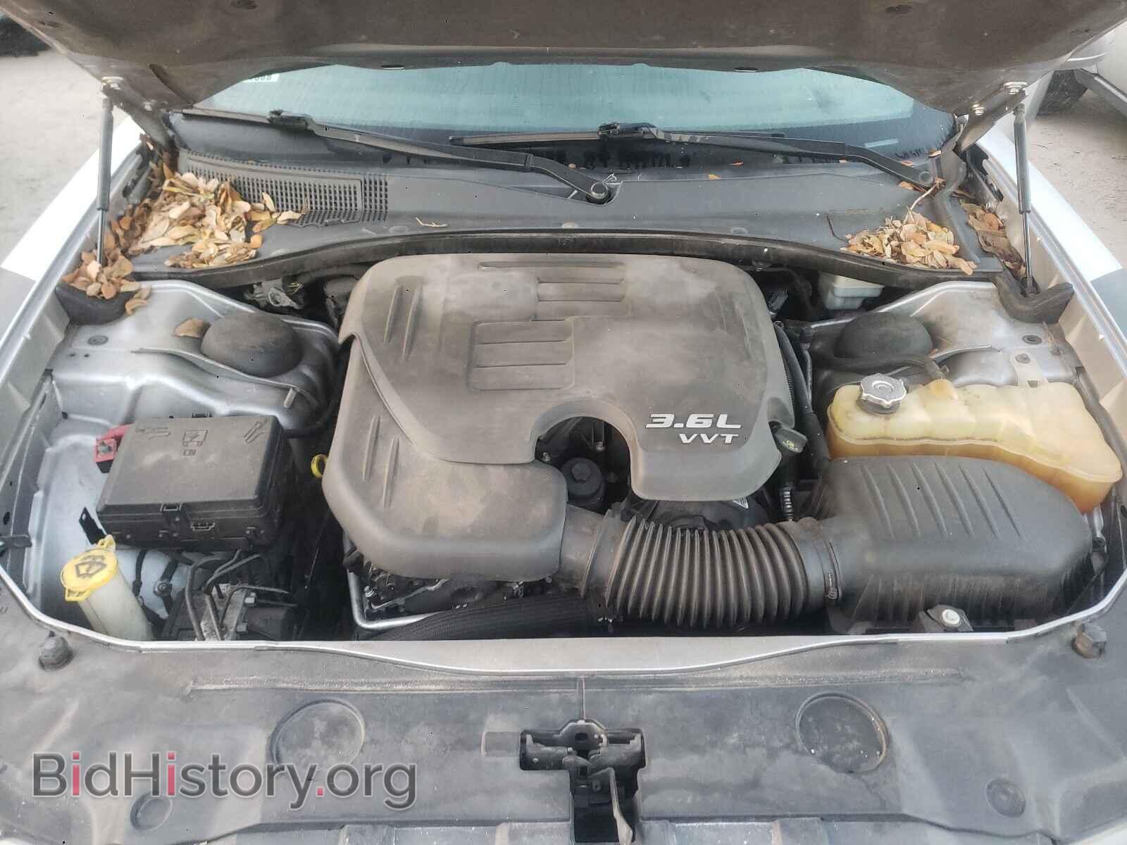 2011 DODGE CHARGER - VIN: 2B3CL3CG9BH534595 - Фото 7