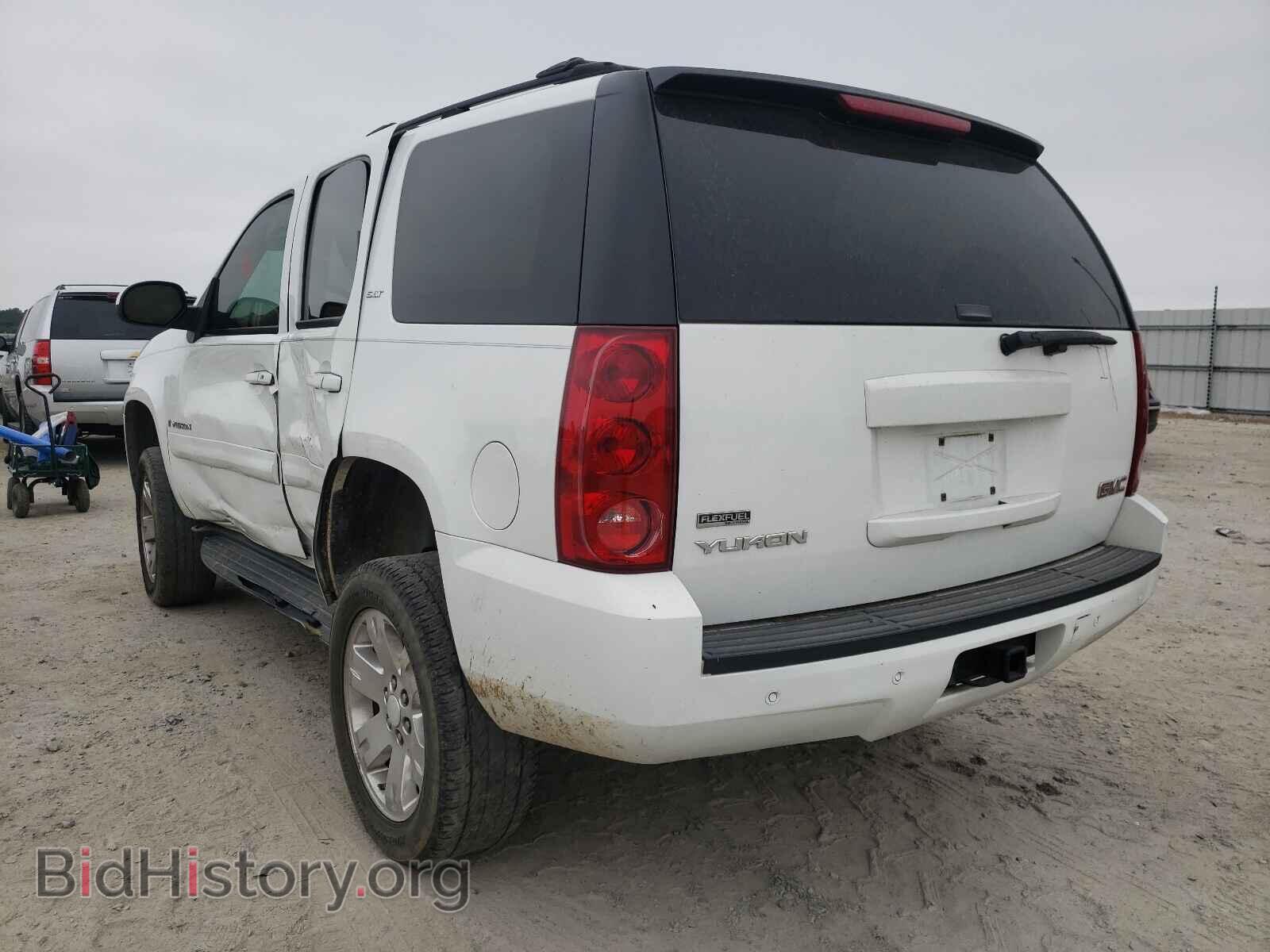 2007 GMC YUKON - VIN: 1GKFC13027R226747 - Фото 3