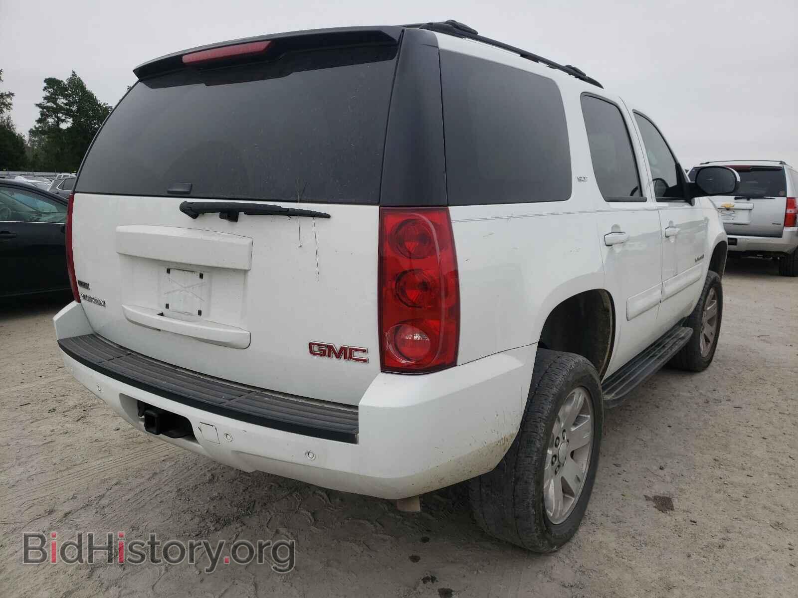 2007 GMC YUKON - VIN: 1GKFC13027R226747 - Фото 4