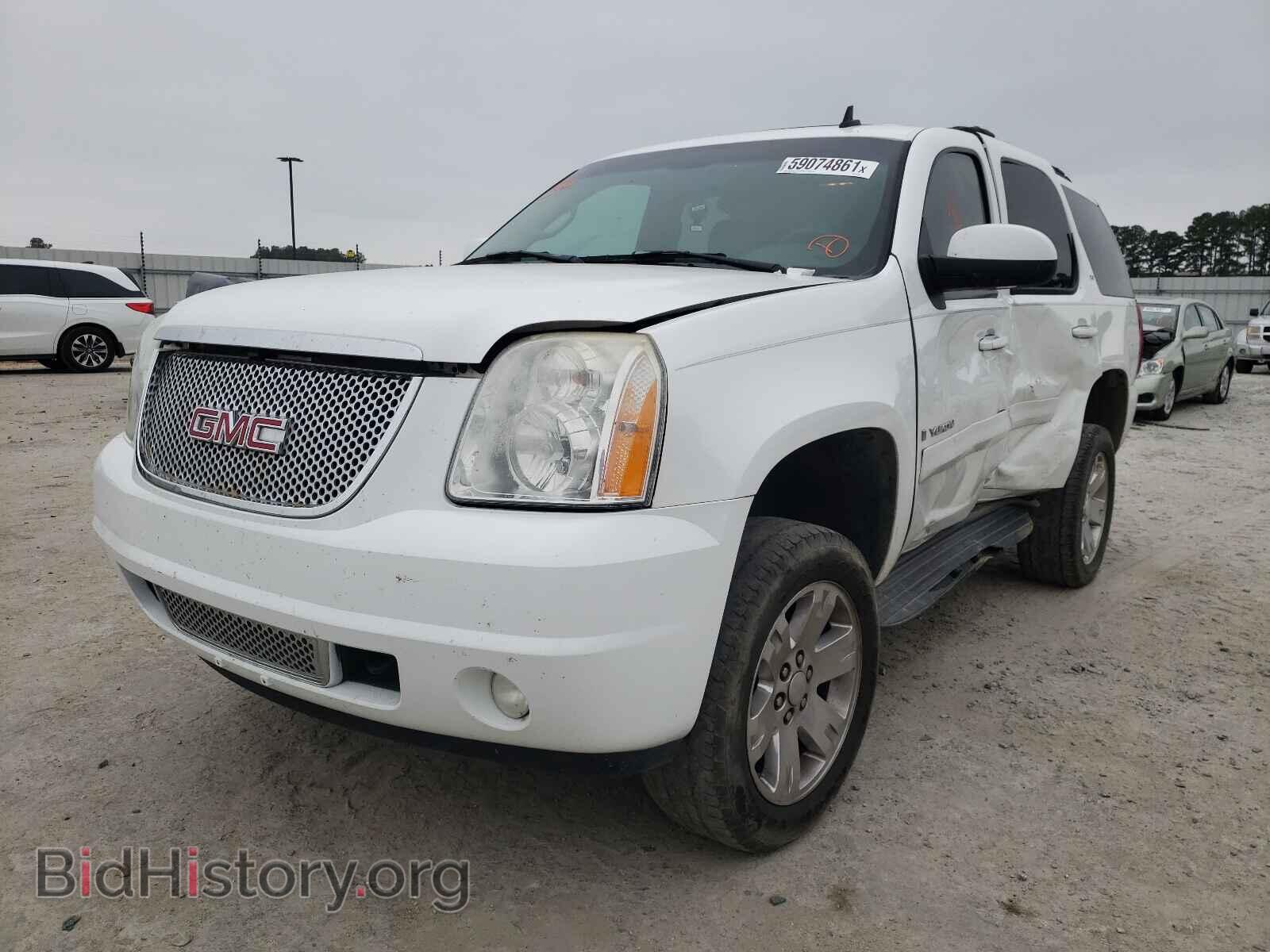2007 GMC YUKON - VIN: 1GKFC13027R226747 - Фото 9