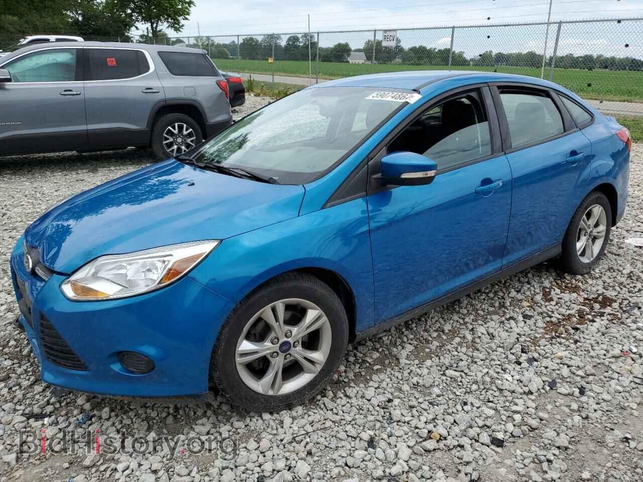 Фотография 1FADP3F2XEL106720 - FORD FOCUS 2014