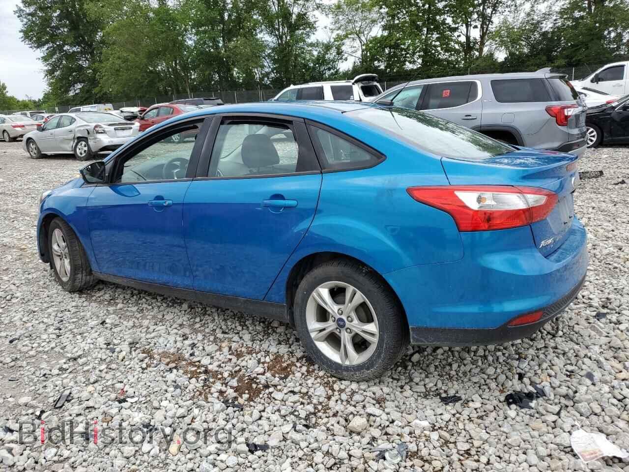 2014 FORD FOCUS - VIN: 1FADP3F2XEL106720 - Photo 2