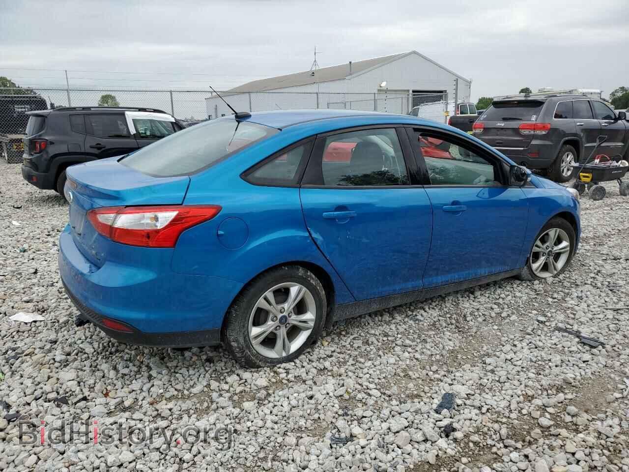 2014 FORD FOCUS - VIN: 1FADP3F2XEL106720 - Photo 3