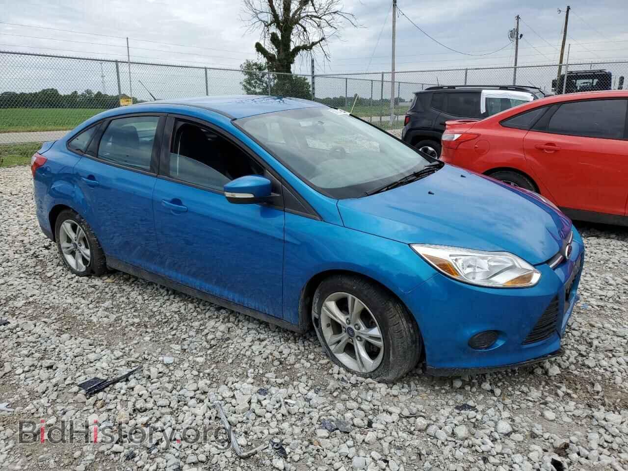 2014 FORD FOCUS - VIN: 1FADP3F2XEL106720 - Photo 4