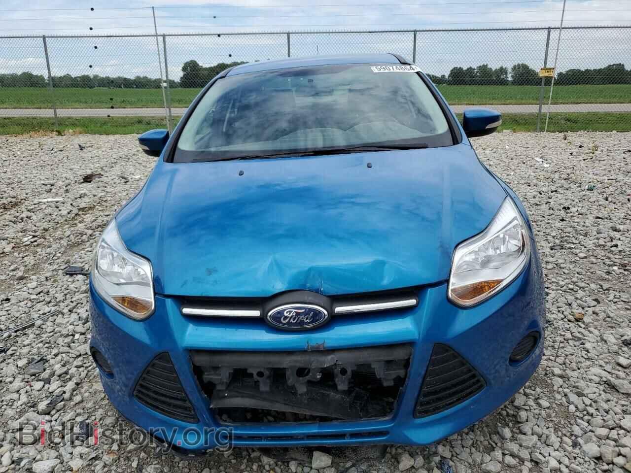 2014 FORD FOCUS - VIN: 1FADP3F2XEL106720 - Photo 5