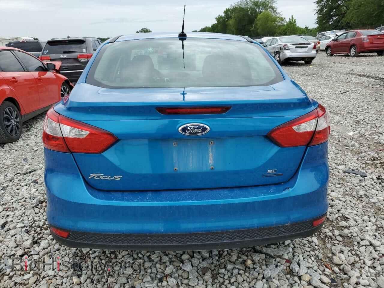2014 FORD FOCUS - VIN: 1FADP3F2XEL106720 - Photo 6