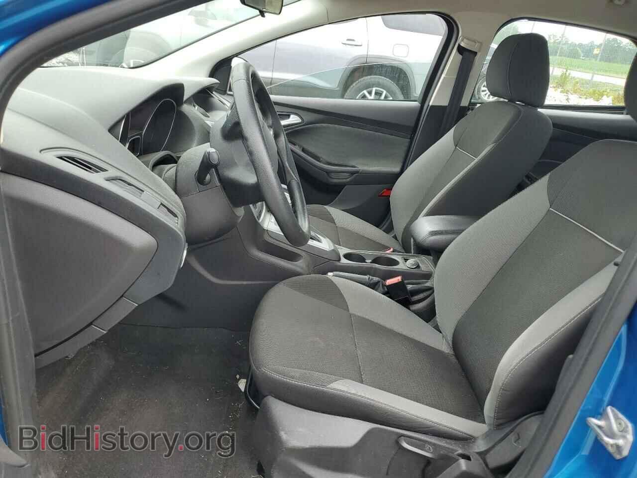 2014 FORD FOCUS - VIN: 1FADP3F2XEL106720 - Photo 7
