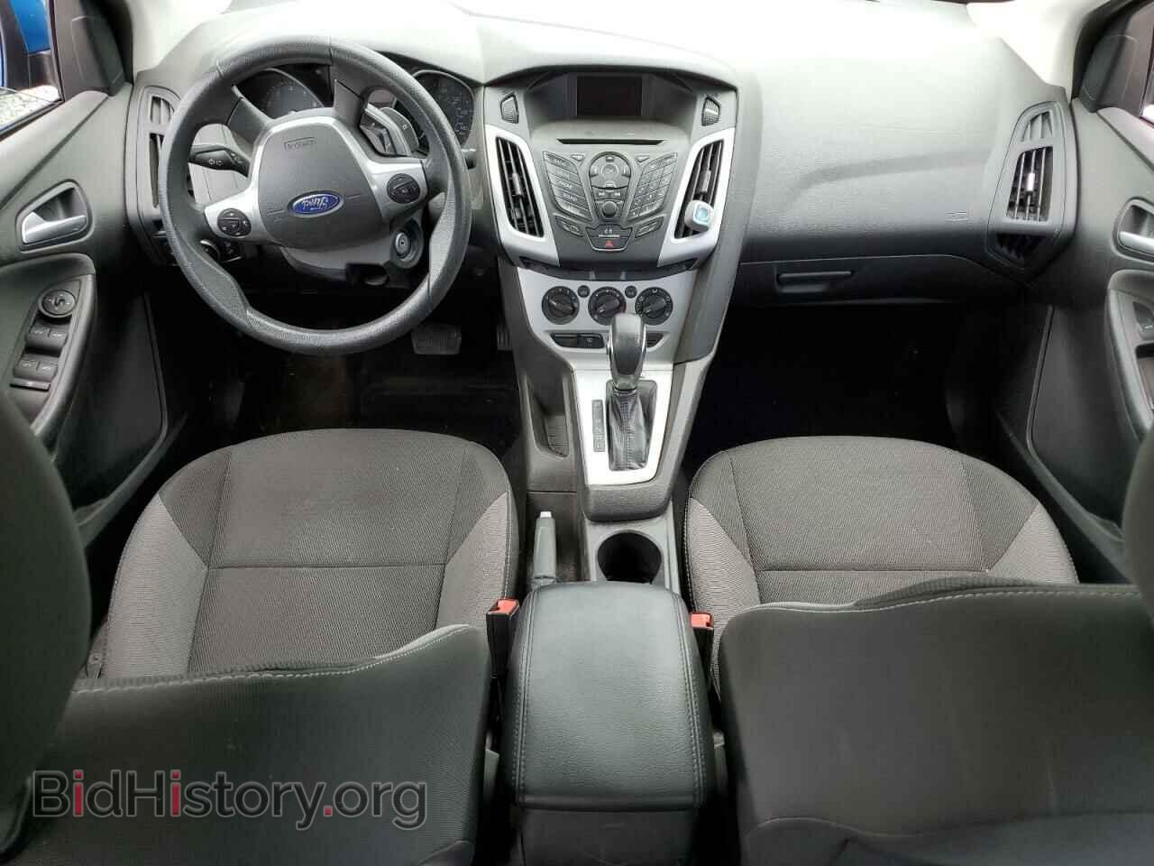 2014 FORD FOCUS - VIN: 1FADP3F2XEL106720 - Photo 8