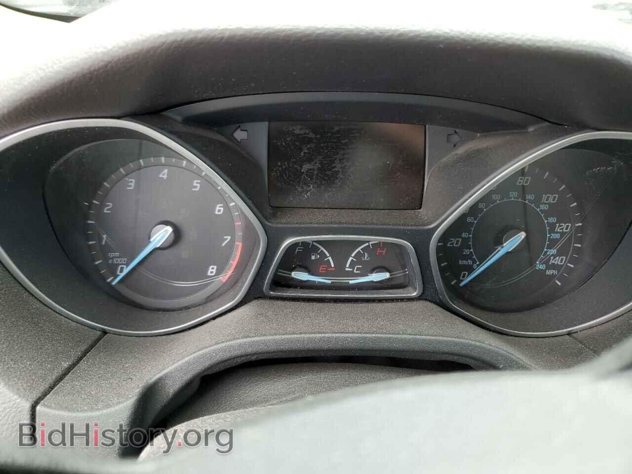 2014 FORD FOCUS - VIN: 1FADP3F2XEL106720 - Photo 9