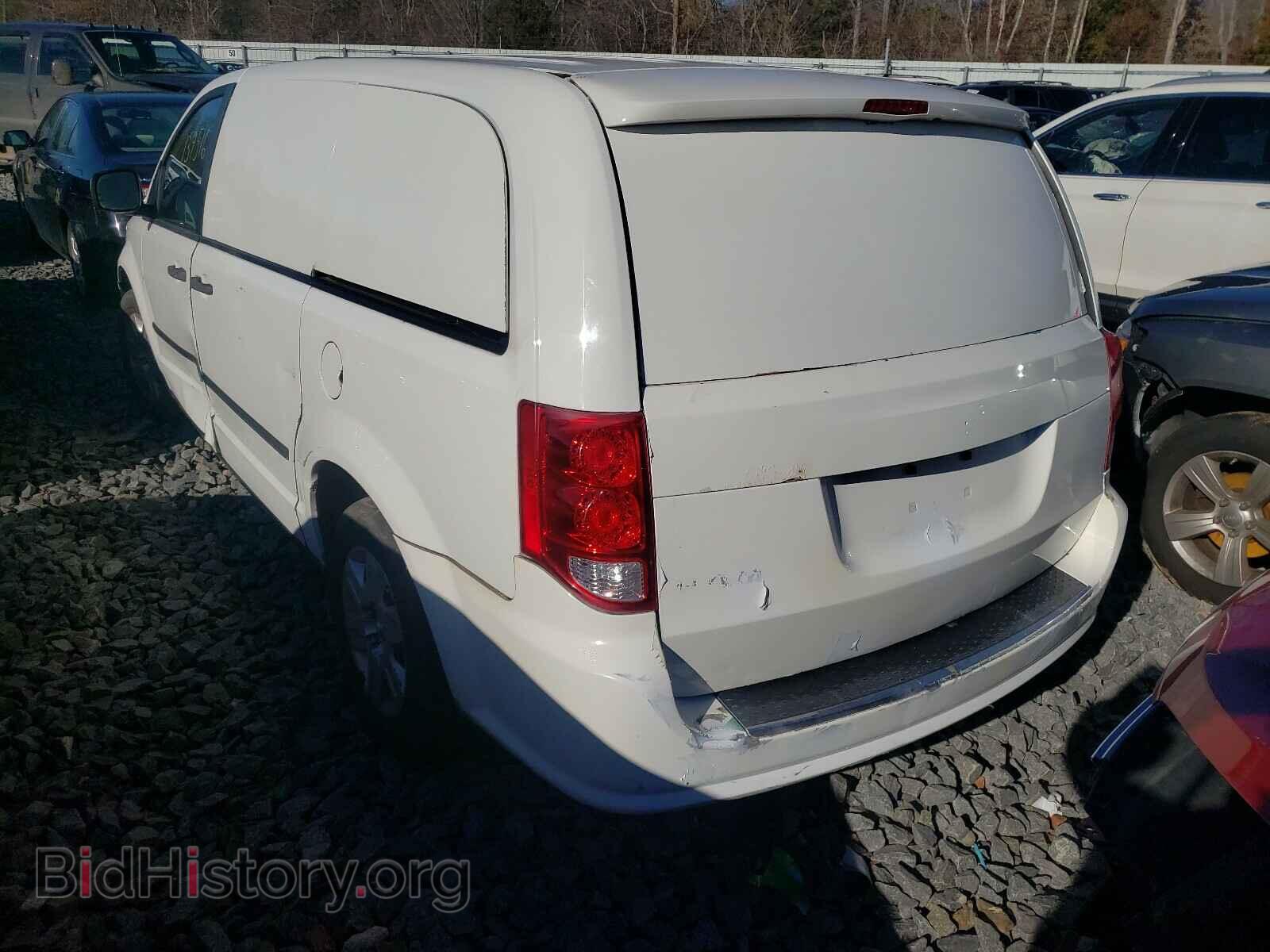2012 DODGE RAM VAN - VIN: 2C4JDGAG0CR258252 - Фото 3
