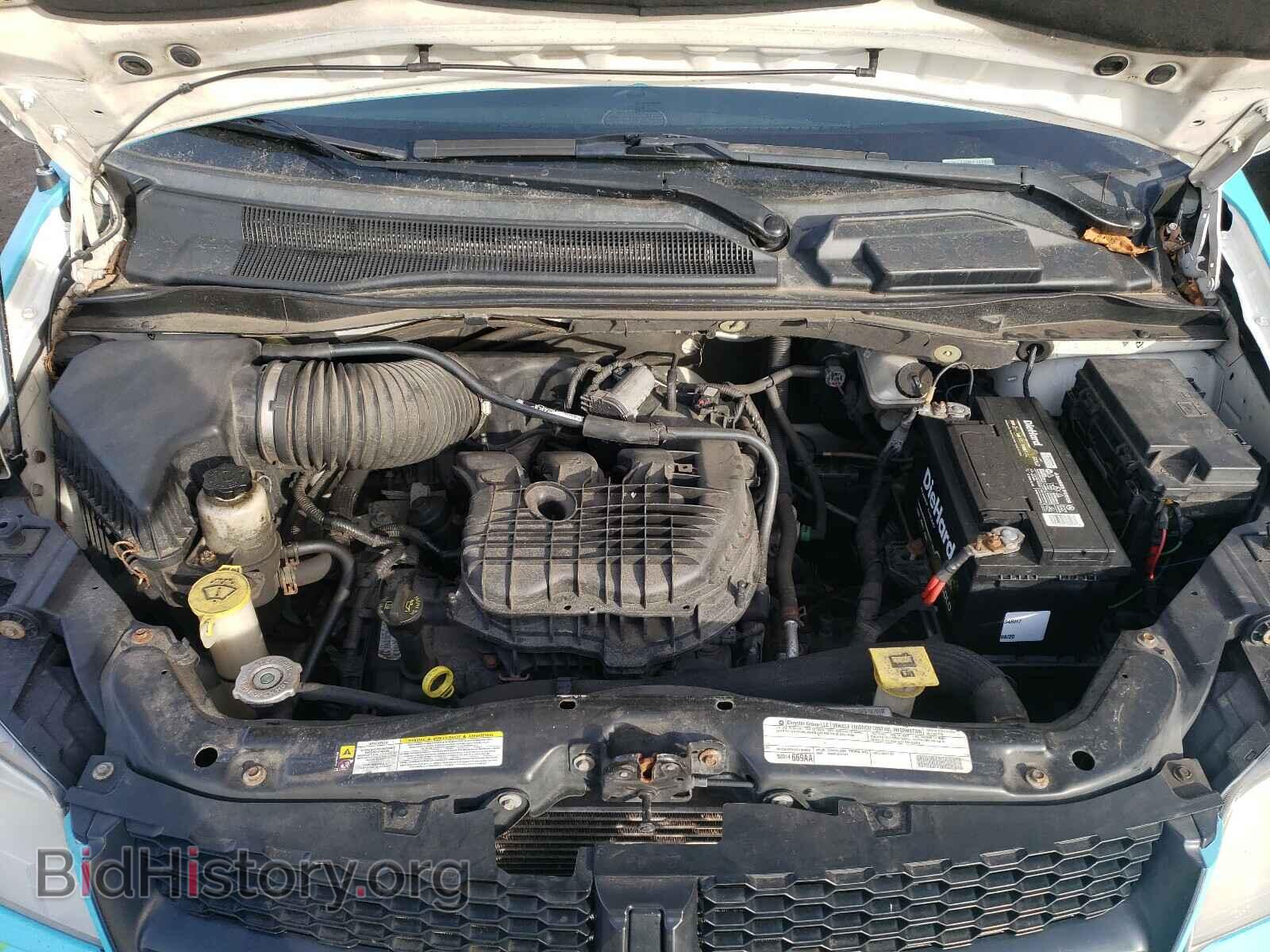 2012 DODGE RAM VAN - VIN: 2C4JDGAG0CR258252 - Фото 7