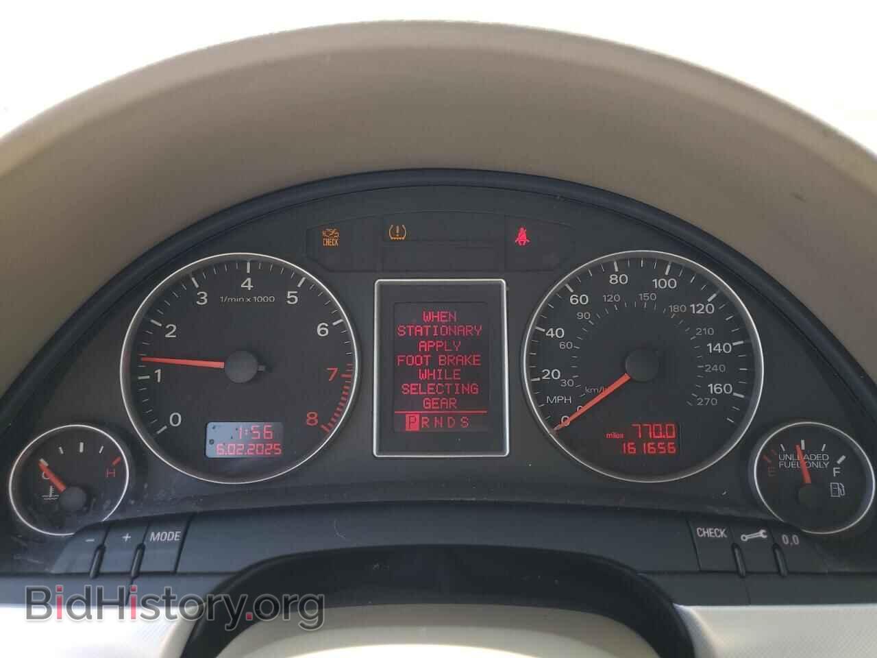 2008 AUDI A4 - VIN: WAUDF78EX8A095551 - Фото 9