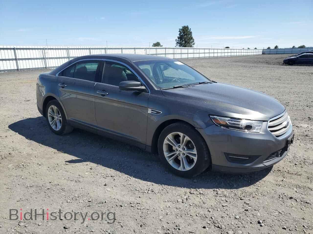 2016 FORD TAURUS - VIN: 1FAHP2E88GG117437 - Фото 4