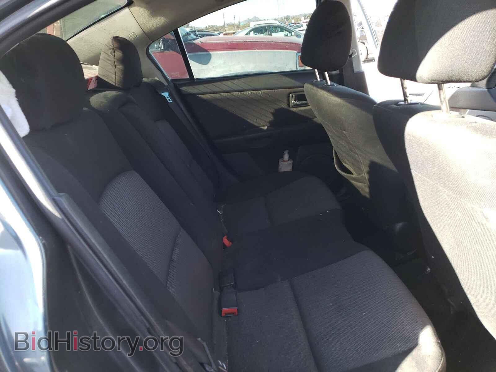 2008 MAZDA 3 - VIN: JM1BK32F981148403 - Photo 6