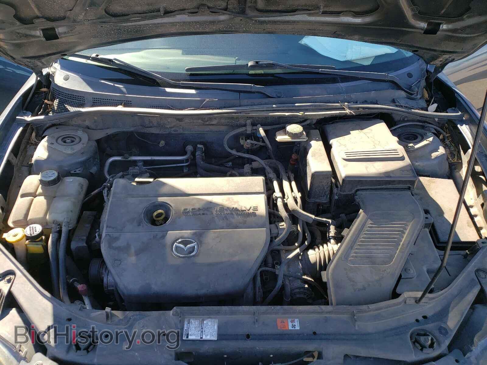 2008 MAZDA 3 - VIN: JM1BK32F981148403 - Photo 7