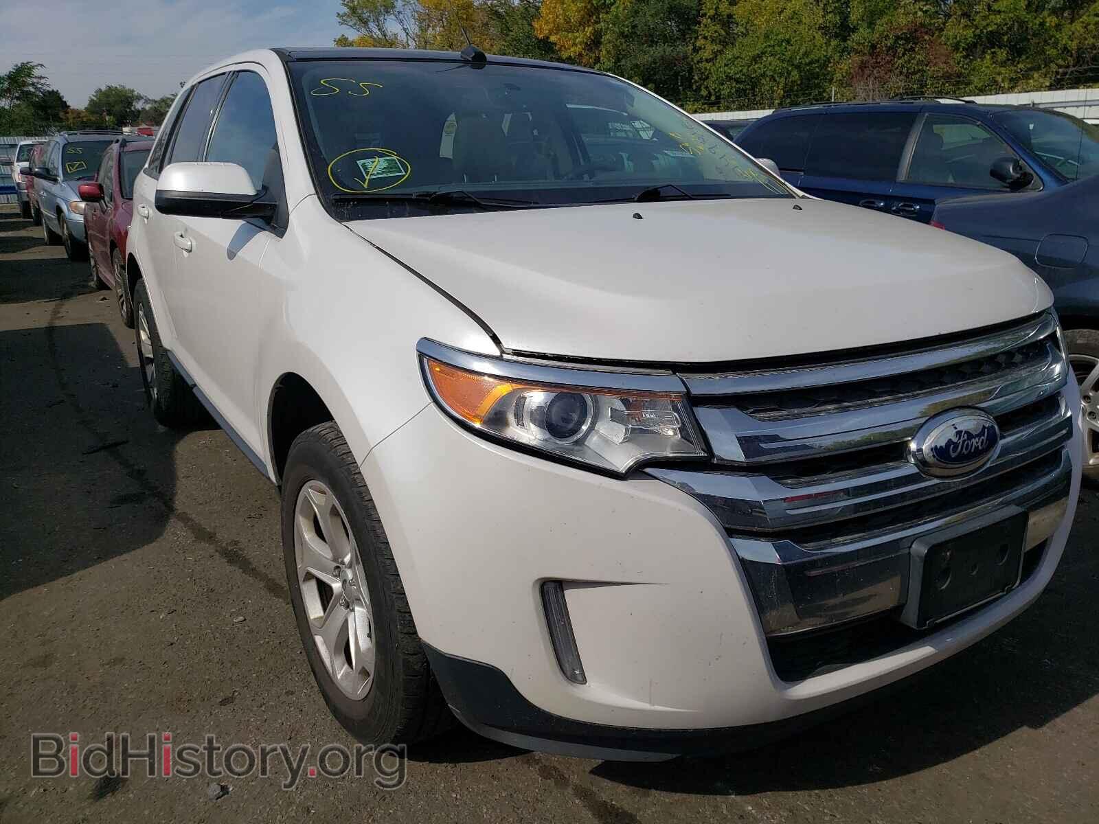 Photo 2FMDK4JC7DBB62655 - FORD EDGE 2013