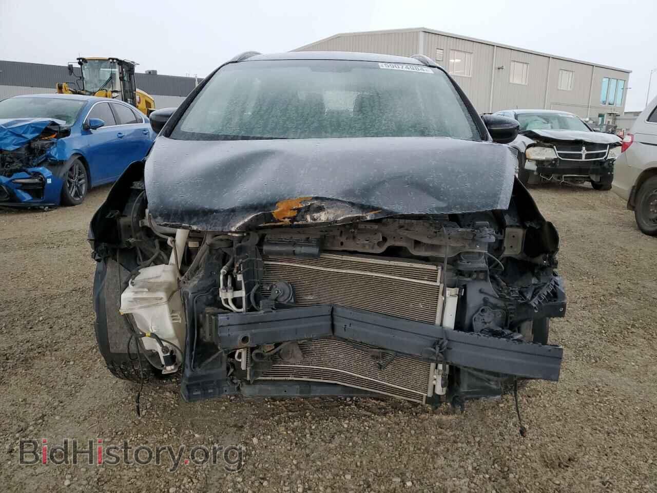 2015 KIA RONDO - VIN: KNAHT8A34F7093037 - Фото 5