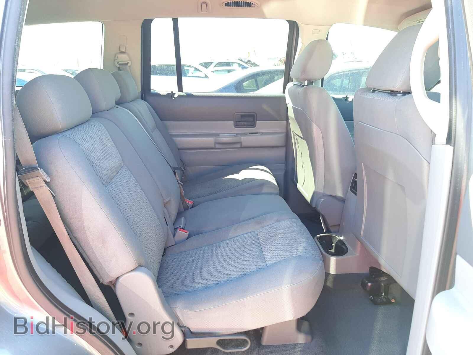 2007 DODGE DURANGO - VIN: 1D8HD38N27F501800 - Photo 6