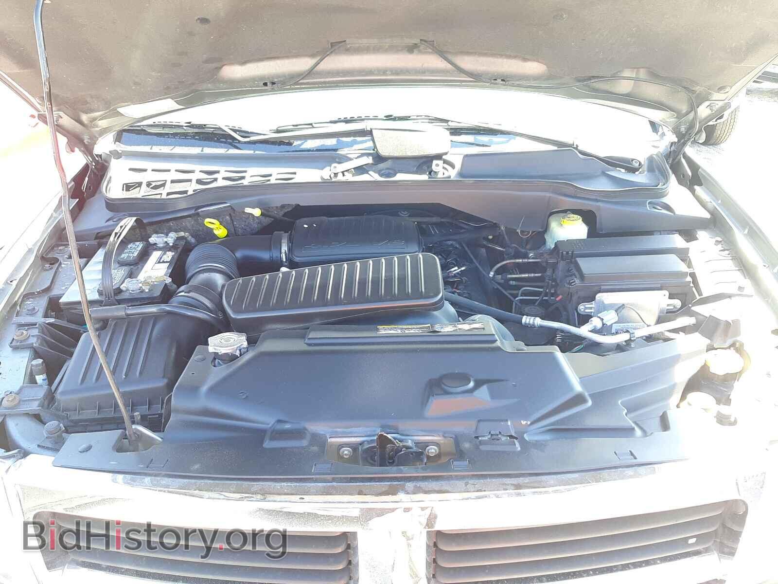2007 DODGE DURANGO - VIN: 1D8HD38N27F501800 - Photo 7
