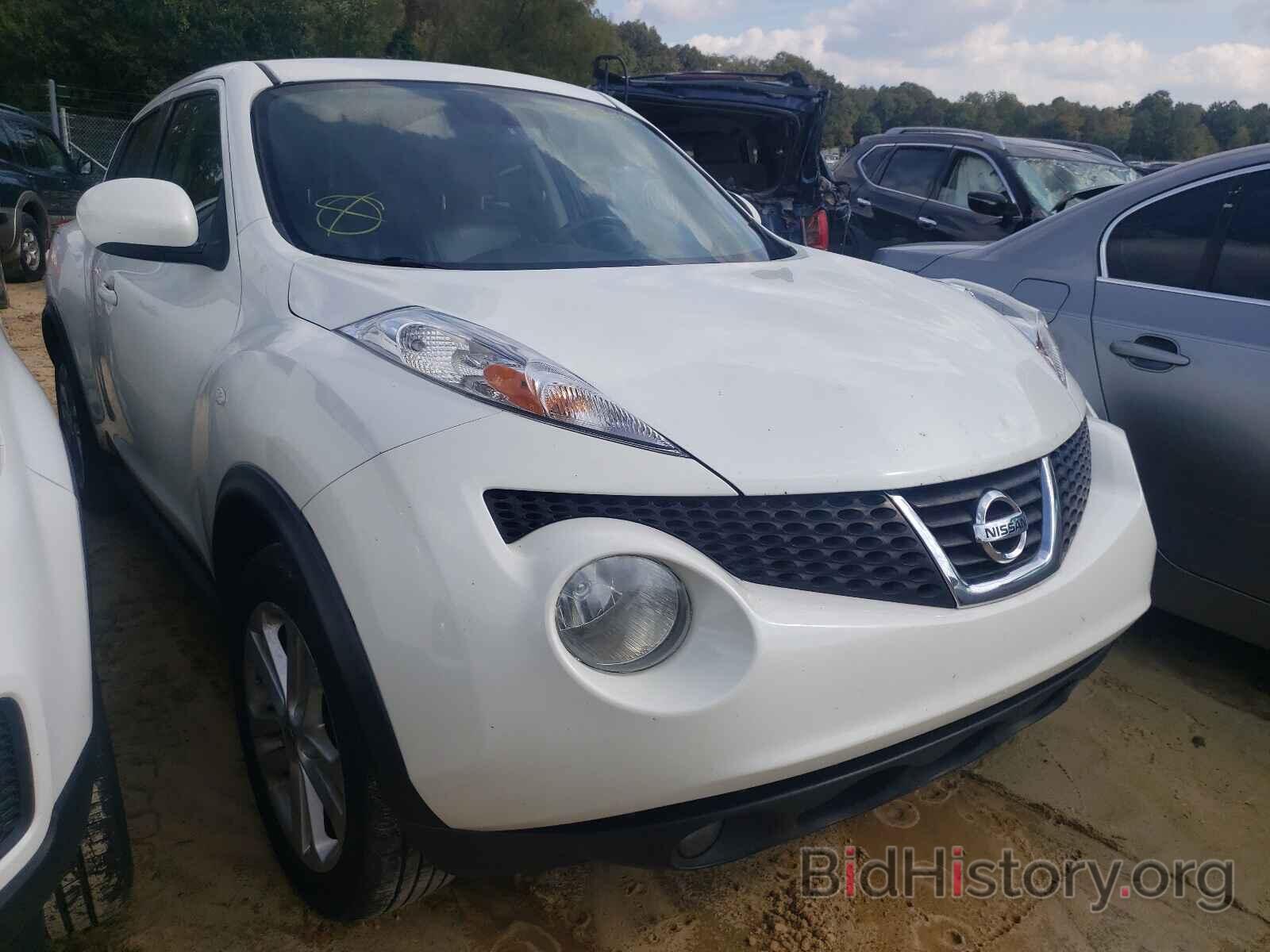 Photo JN8AF5MV3DT224779 - NISSAN JUKE 2013