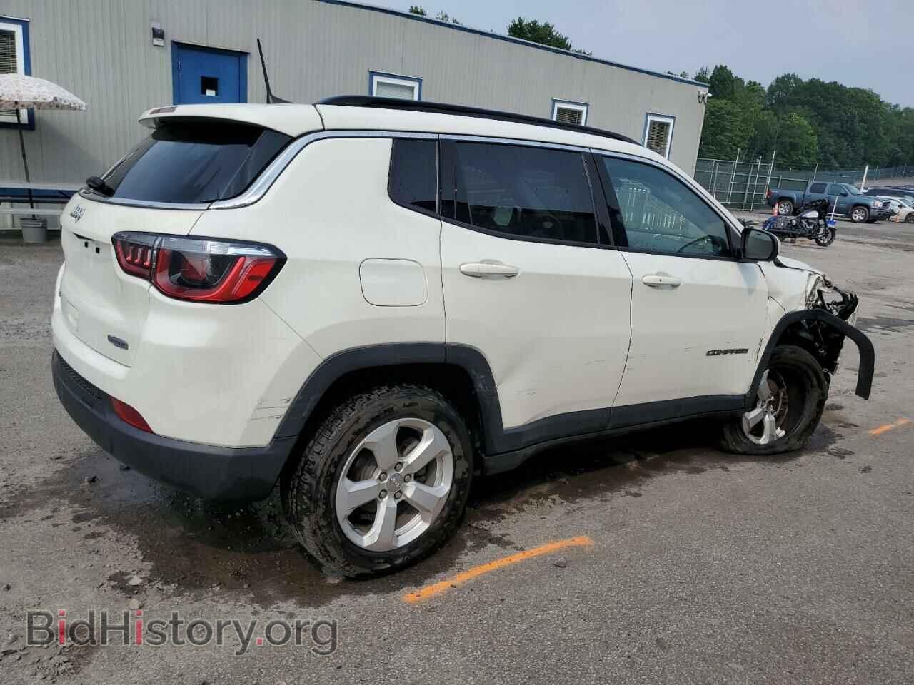 2019 JEEP COMPASS - VIN: 3C4NJDBB4KT754436 - Фото 3