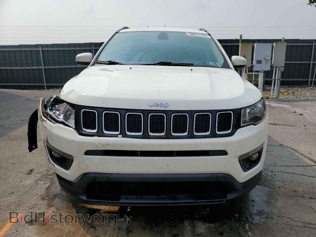 2019 JEEP COMPASS - VIN: 3C4NJDBB4KT754436 - Фото 5