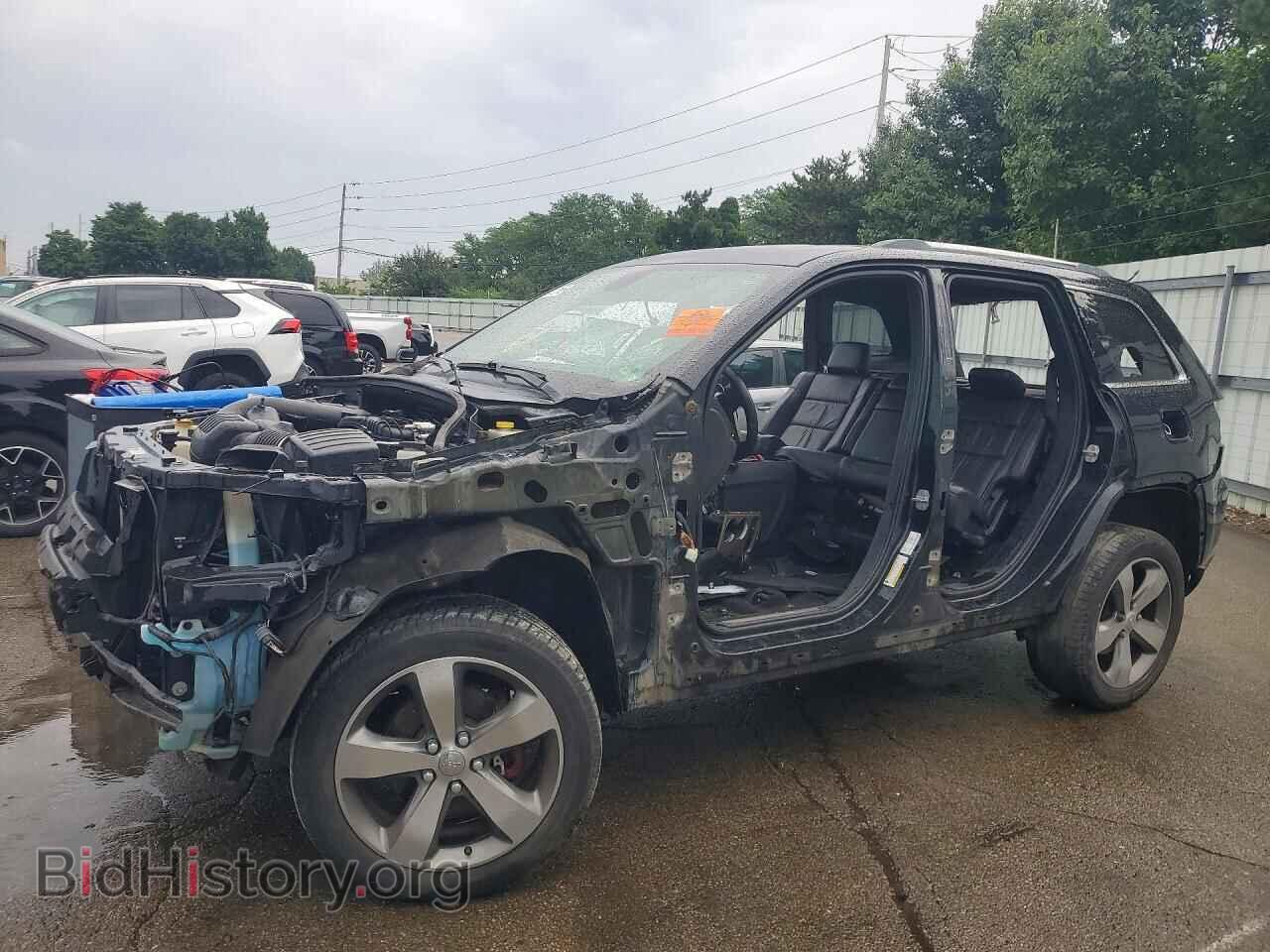 Фотография 1C4RJFBG8EC108342 - JEEP CHEROKEE 2014