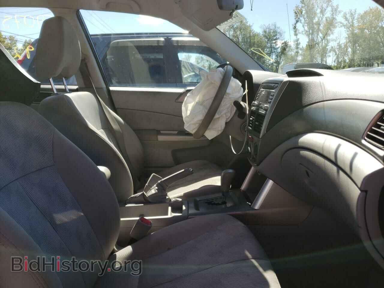 2010 SUBARU FORESTER - VIN: JF2SH6BC6AH772857 - Фото 5