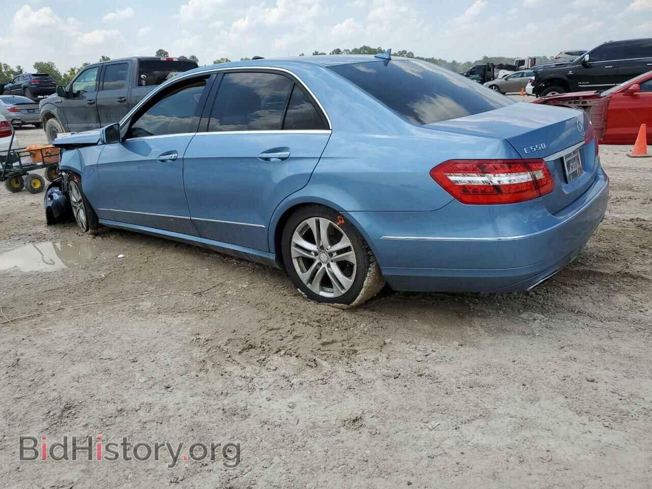 2010 MERCEDES-BENZ E-CLASS - VIN: WDDHF9AB0AA261264 - Фото 2