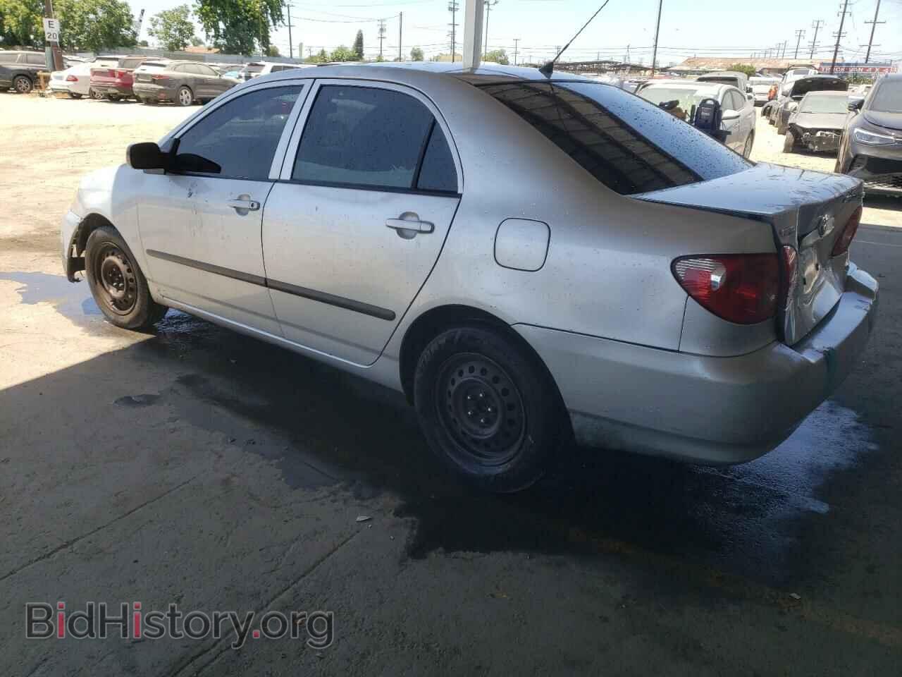 2007 TOYOTA COROLLA - VIN: JTDBR32E070132467 - Фото 2