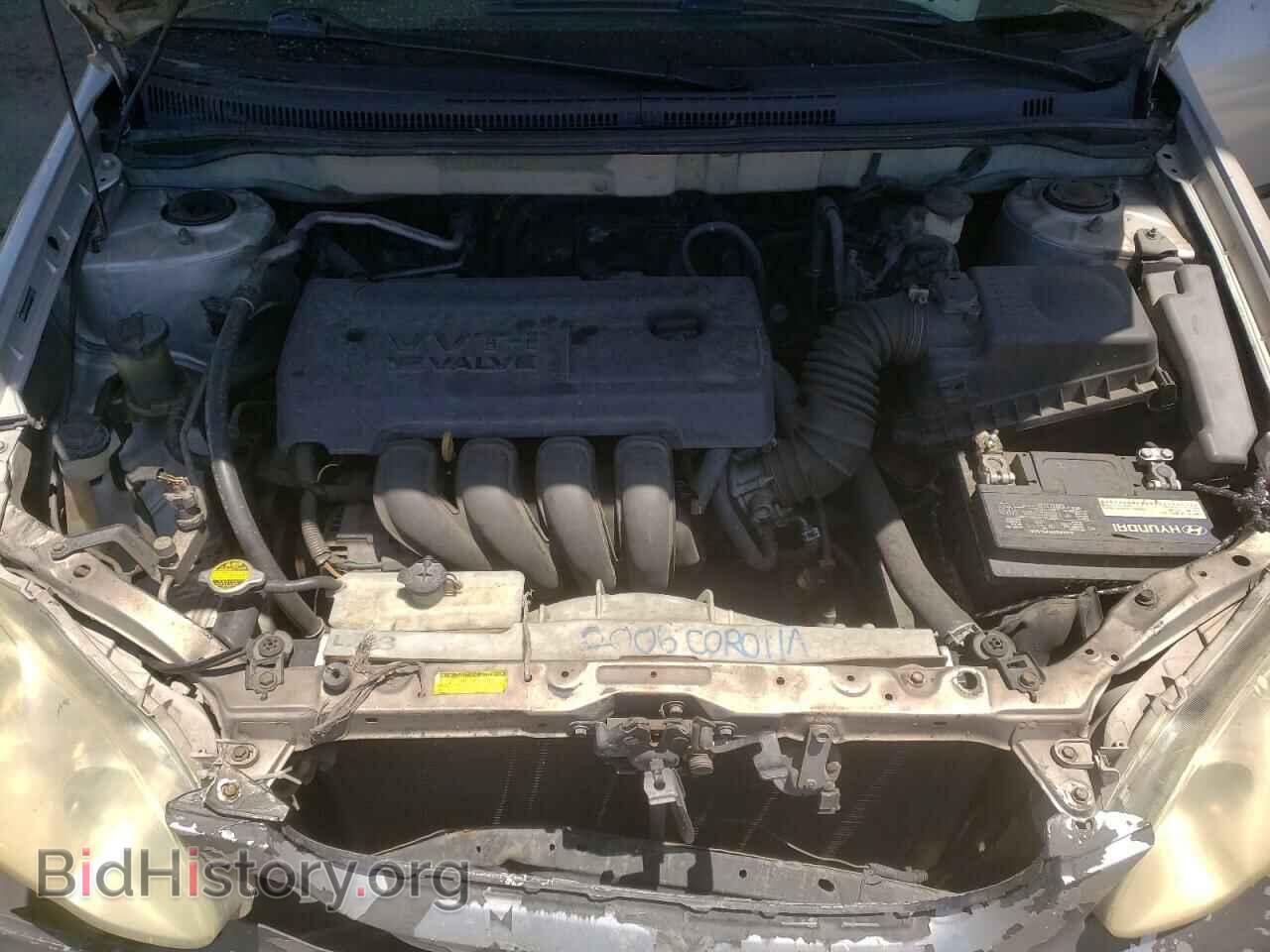 2007 TOYOTA COROLLA - VIN: JTDBR32E070132467 - Фото 11