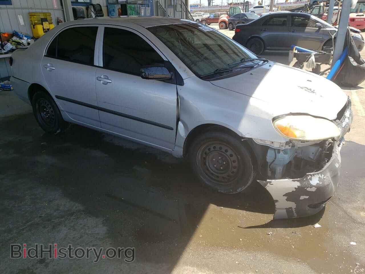 2007 TOYOTA COROLLA - VIN: JTDBR32E070132467 - Фото 4