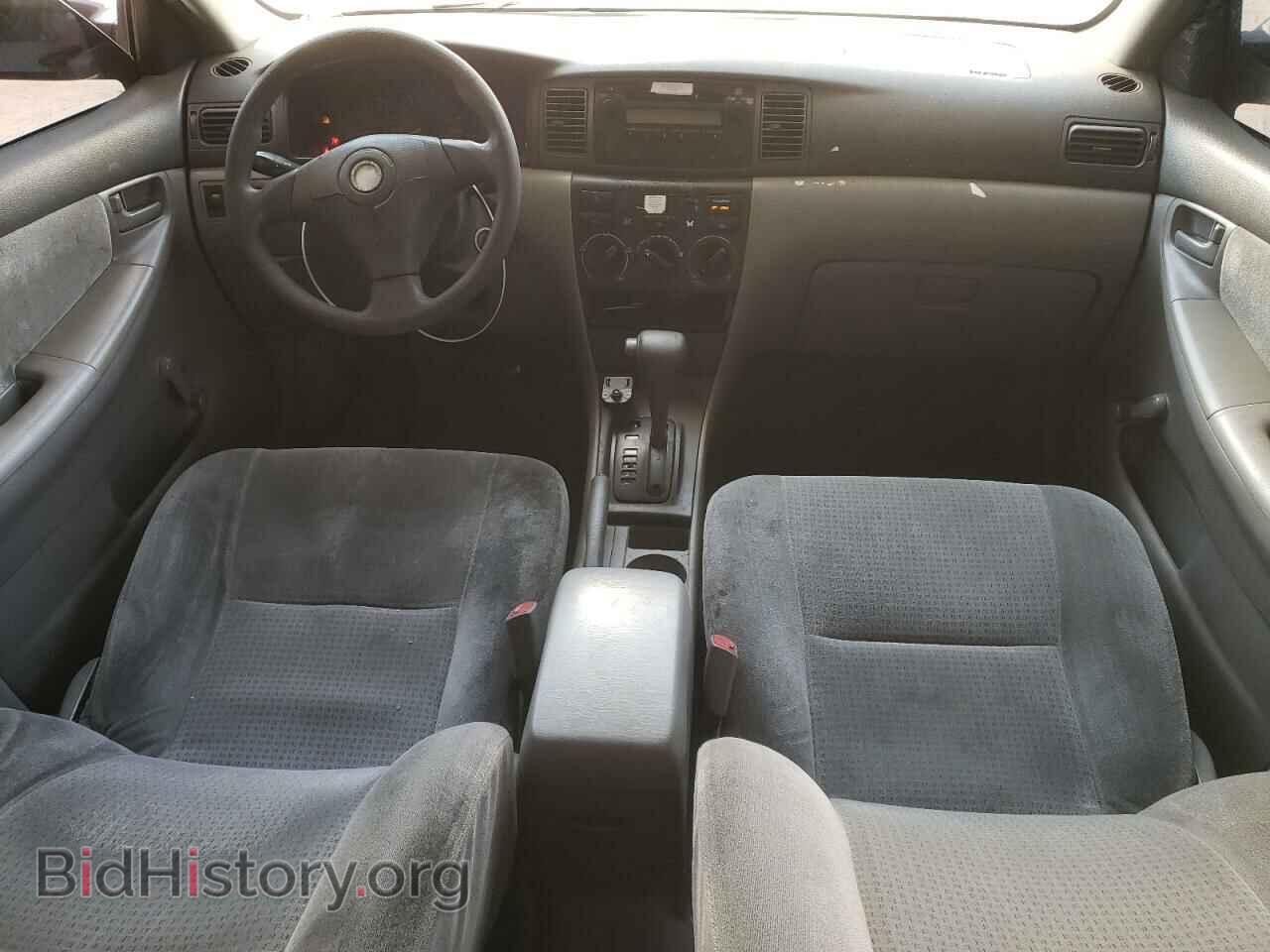 2007 TOYOTA COROLLA - VIN: JTDBR32E070132467 - Фото 8