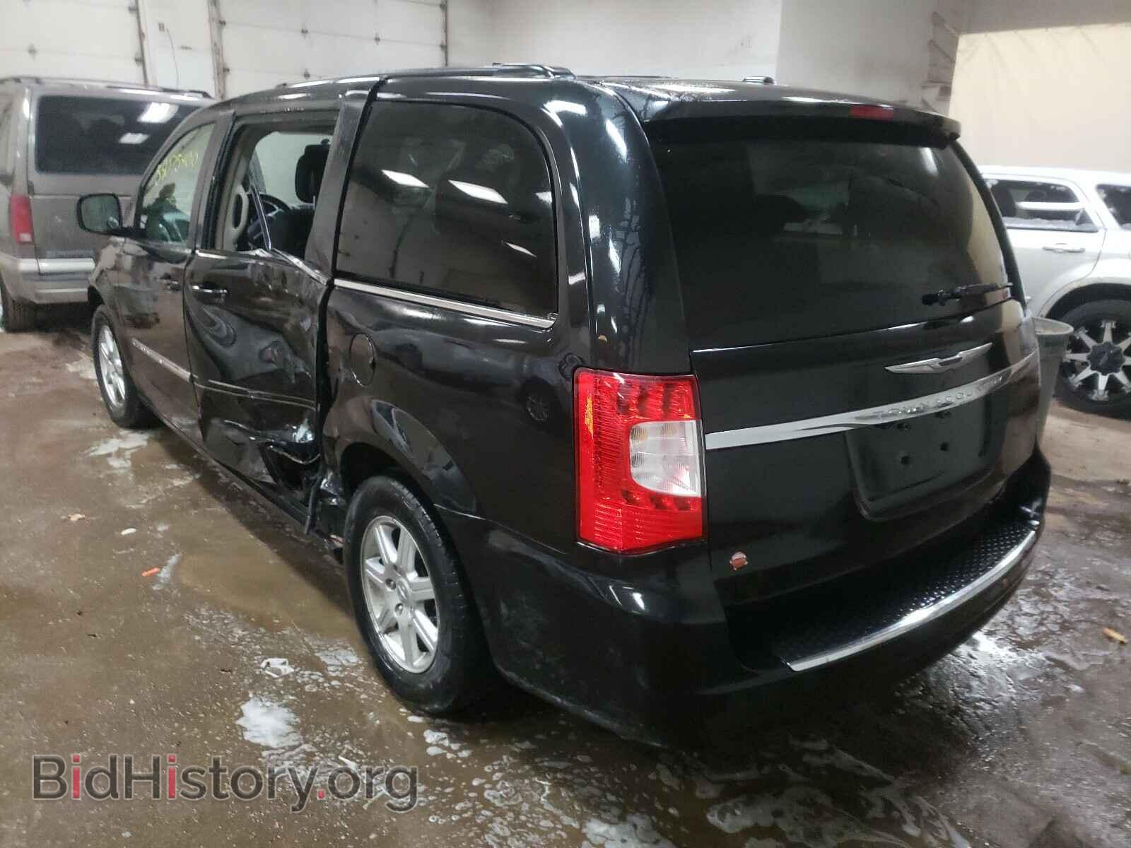 2011 CHRYSLER MINIVAN - VIN: 2A4RR5DG3BR605361 - Photo 3